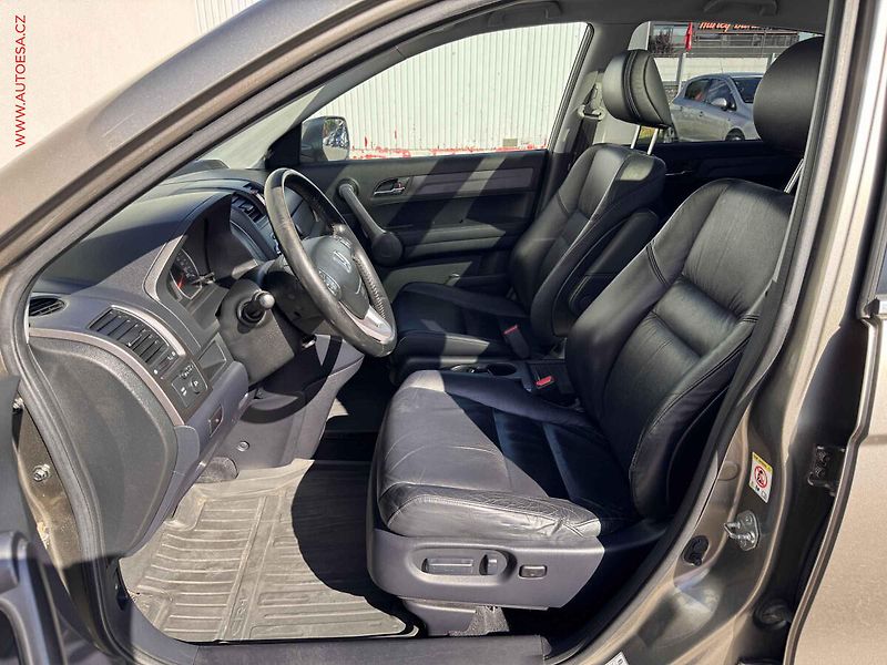 Honda CR-V (2008) 2.2i-CTDi 4x4, ČR, Panorama - fotka 9 z 16