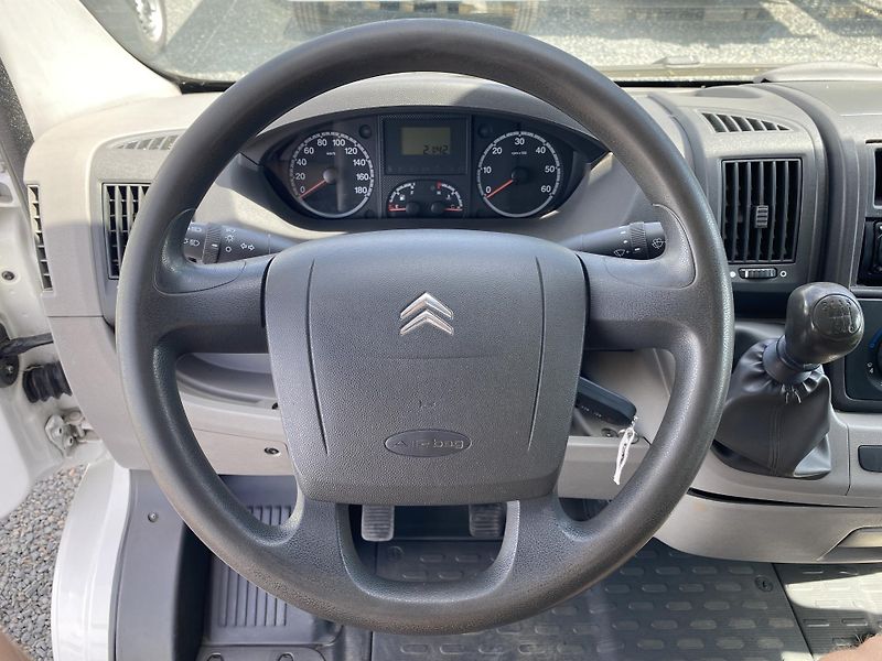 Citroën Jumper 2.2HDi,7-MÍST,NAJ. 143TIS.KM - fotka 28 z 45