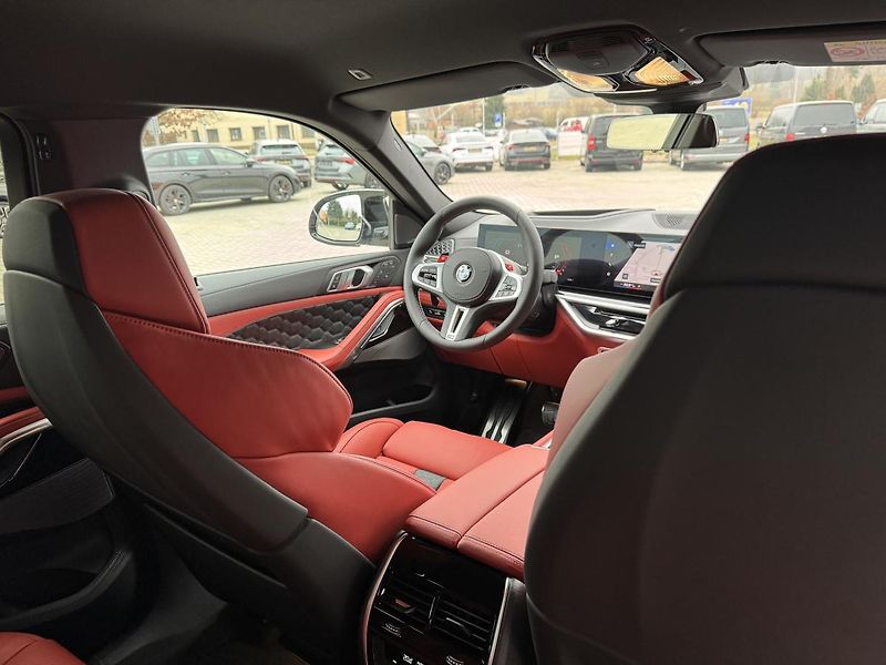 BMW X6 (2024) M COMPETITION 460kW CZ TOP!!!! - fotka 30 z 52