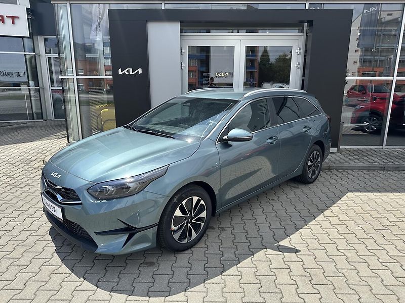 Kia Ceed (2025) 1,5 T-GDI 7DCT 103 kW TOP - fotka 2 z 6