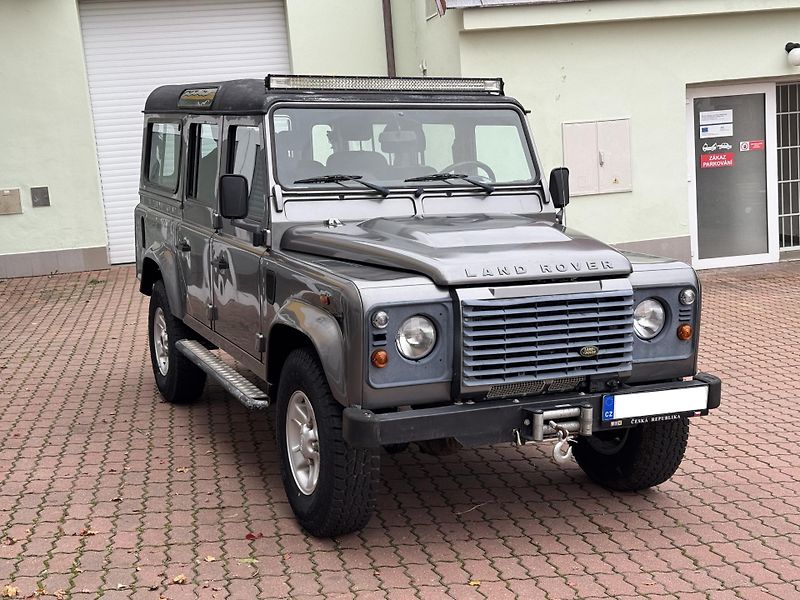 Land Rover Defender (2007) PUMA - fotka 4 z 20