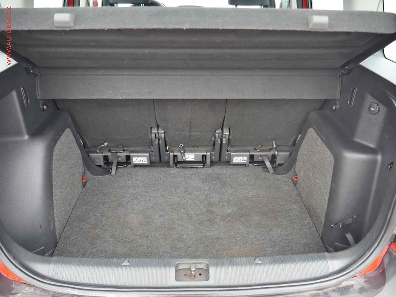 Škoda Yeti (2010) 2.0TDi 4x4, ČR - fotka 7 z 19