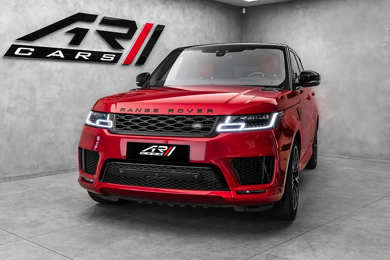 Land Rover Range Rover Sport HSE - fotka 3 z 20
