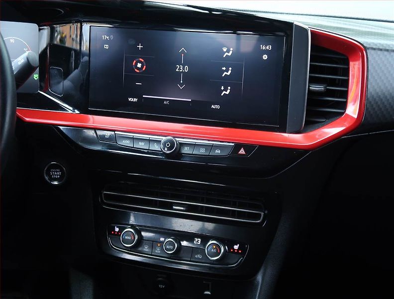 Opel Mokka (2021) GS-Line 1.2 Turbo, Automat - fotka 12 z 22