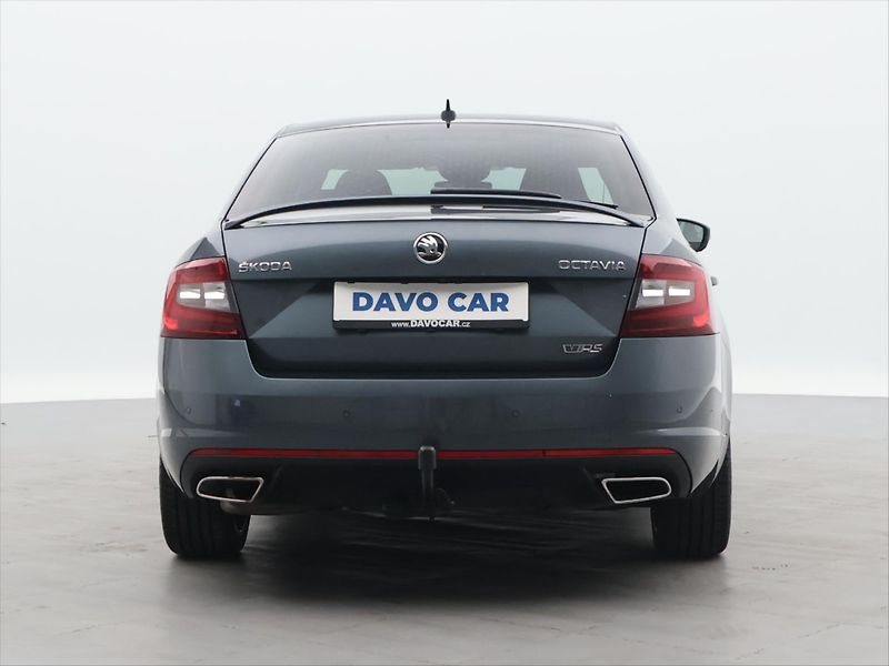 Škoda Octavia 2,0 TDI 135kW RS DSG 1.Maj. - fotka 6 z 34