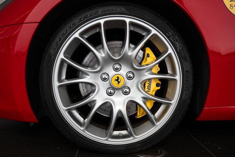 Ferrari 599 Fiorano F1 - fotka 18 z 21