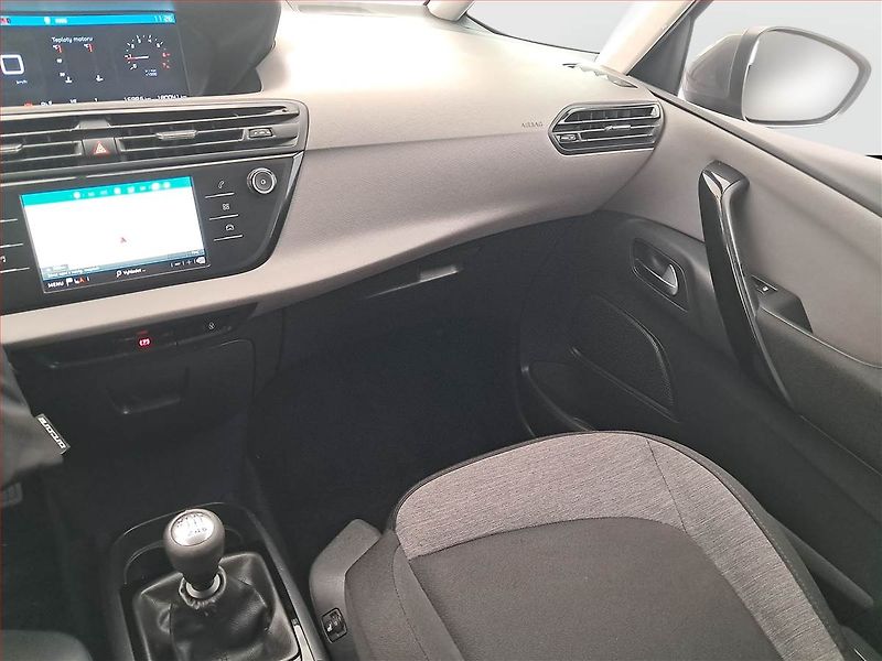 Citroën C4 Picasso (2017) 2.0 HDI, Navi, Tempomat - fotka 8 z 19