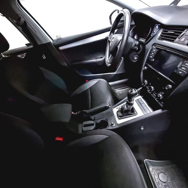 Škoda Octavia (2019) Combi 1.5 Tsi/G-TEC Dsg Ambi - fotka 21 z 33
