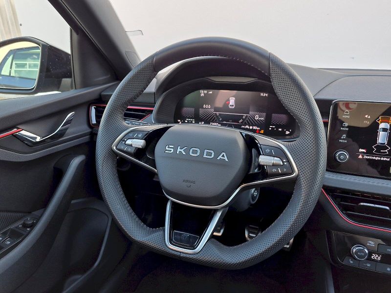 Škoda Scala (2025) Monte Carlo 1.0 TSI 85kW - fotka 10 z 31