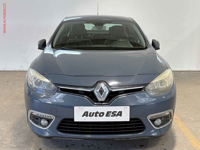 Renault Fluence (2013) 1.6i, ČR, Temp, park.asistent - fotka 2 z 15