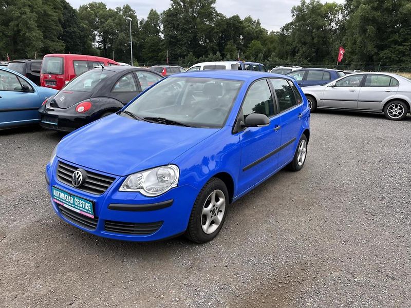 Volkswagen Polo 1.2i - fotka 1 z 17