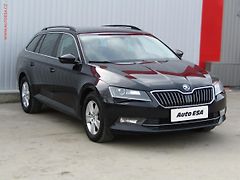 Škoda Superb (2017) 2.0TDi, Ambition, bixen - fotografie inzerátu