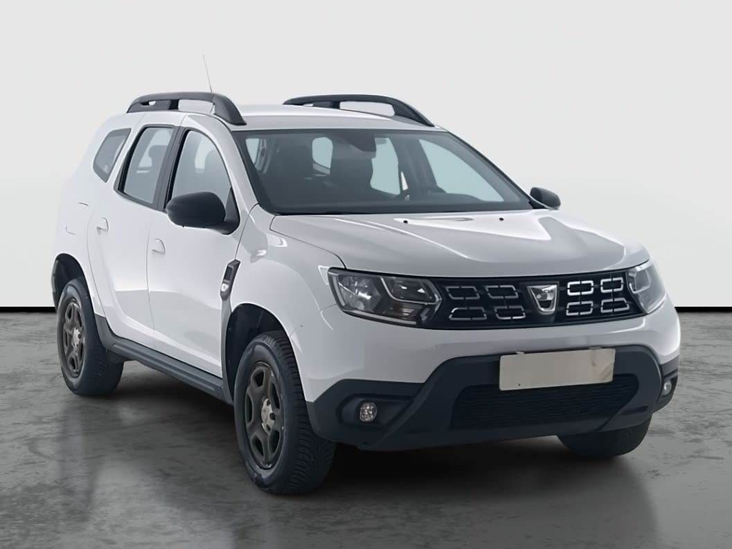 Dacia Duster 1.5 dCi, ČR,1.maj, Serv.kniha
