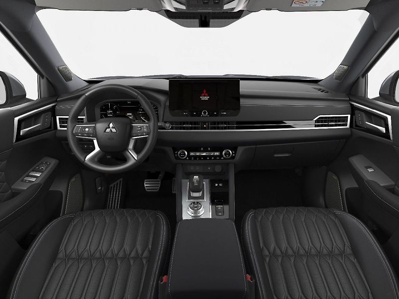 Mitsubishi Outlander INSTYLE 2.4 DOHC MIVEC - fotka 4 z 5