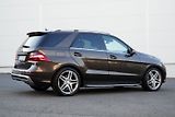 Mercedes-Benz Třídy M 350 CDi 4MATIC AMG - náhled 11