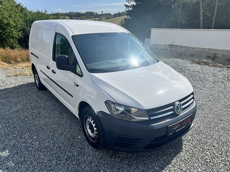 Volkswagen Caddy (2021) 1.4 TGI Maxi, 81kW, 1.MAJ, DPH - fotka 6 z 22