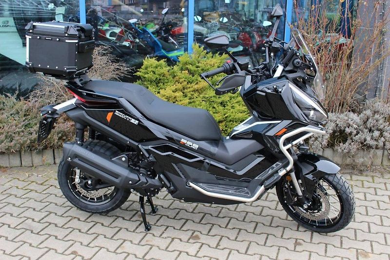 Zontes (2026) GIZMO 368  NOVINKA SKLADEM 202 - fotka 2 z 8