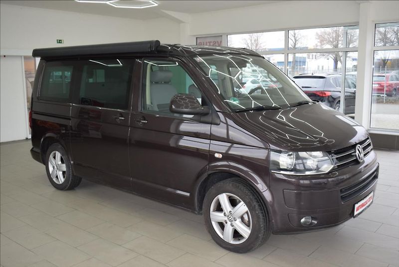 Volkswagen California 2,0 TDI, NAVI,serviska, - fotka 3 z 44
