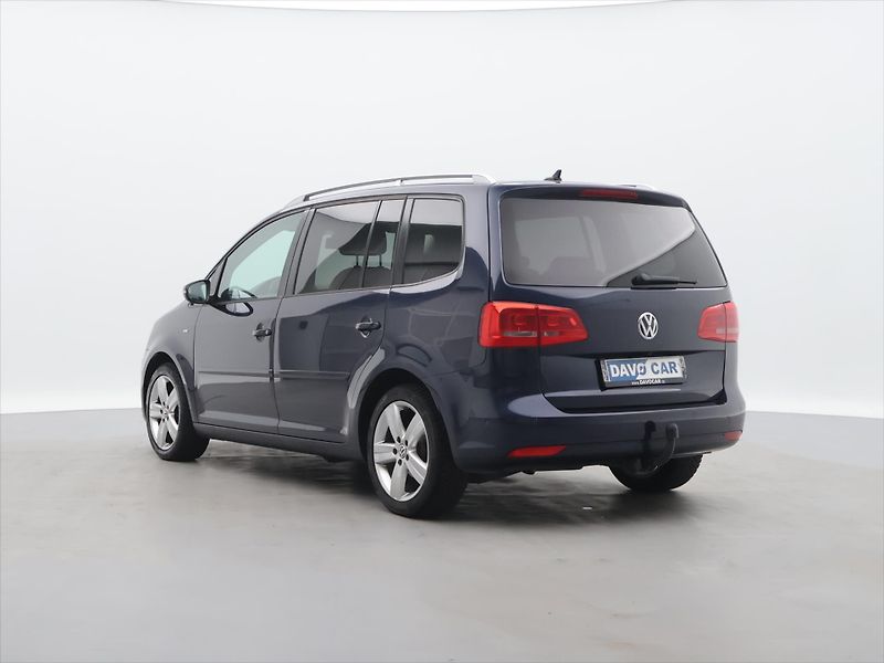 Volkswagen Touran 1,6 TDI Cup Panorama Serv.knih - fotka 5 z 24