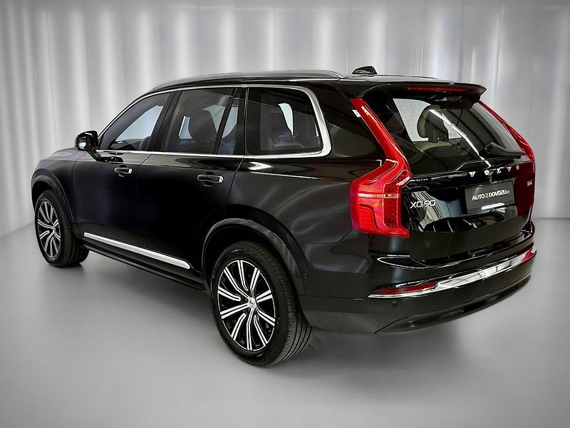 Volvo XC90 B6 AWD ULTIMATE BRIGHT, WEBAST - fotka 5 z 35