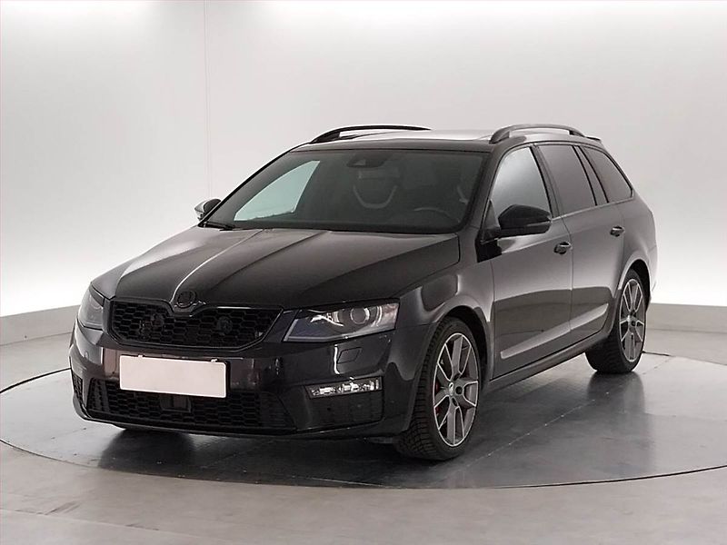 Škoda Octavia (2015) RS 2.0 TDI, Automat - fotka 2 z 23