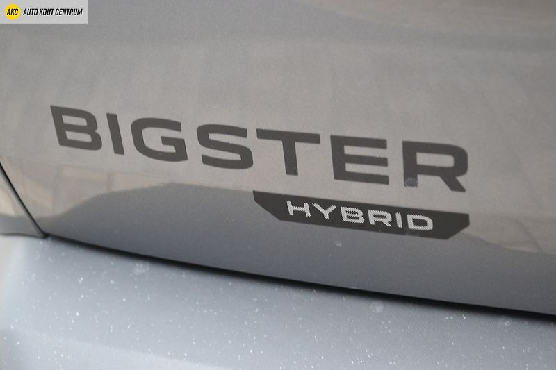 Dacia Bigster JOURNEY HYBRID 155 - fotka 19 z 61