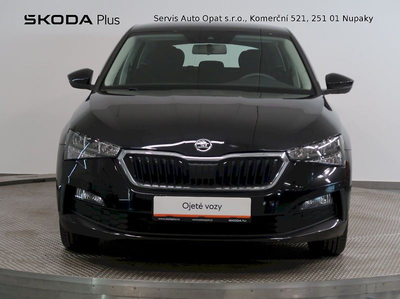 Škoda Scala (2019) ACTIVE 1.0TSI 70KW - fotka 4 z 31