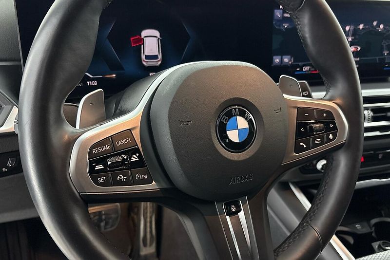 BMW Řada 3 řady 3 | 320d xDrive - fotka 24 z 27