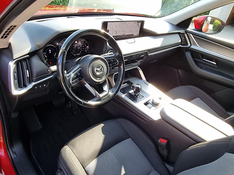 Mazda CX-60 (2022) 2.5 PHEV,EXCLUSIVE LINE,MATRIX - fotka 17 z 47