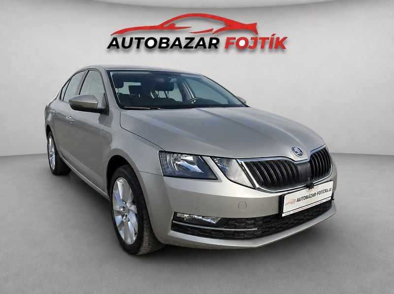 Škoda Octavia (2018) 2.0 TDi 110KW Style DSG - fotka 1 z 23