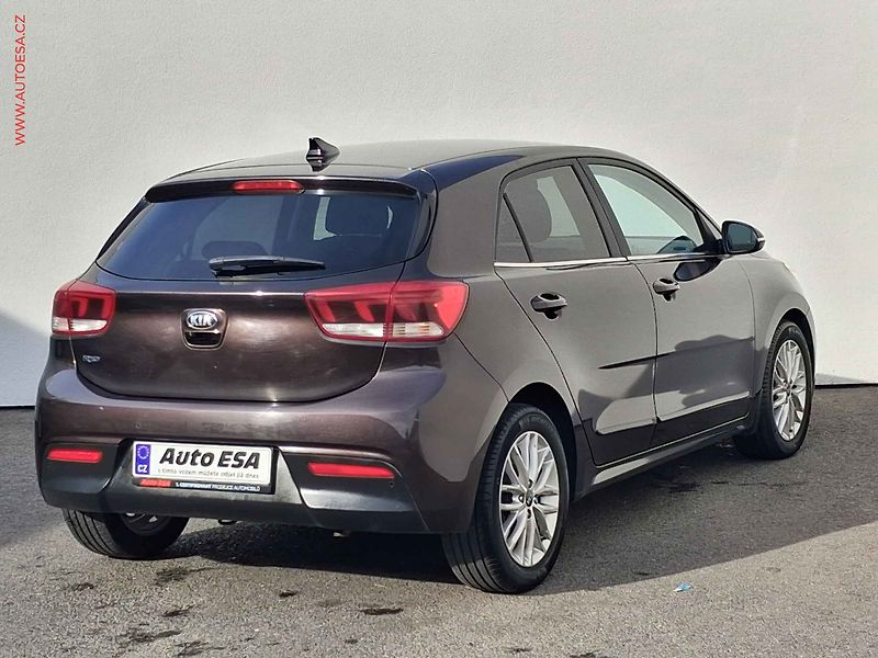 Kia Rio (2019) 1.25 CVVT, 1.maj,ČR - fotka 4 z 17