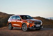 BMW X1 - od 1 111 600 Kč.