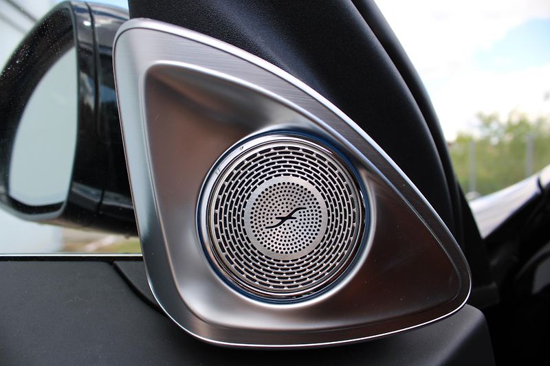 Mercedes-Benz Třídy S S 400d,4M,L-AMG,Burm,Záruka - fotka 33 z 45