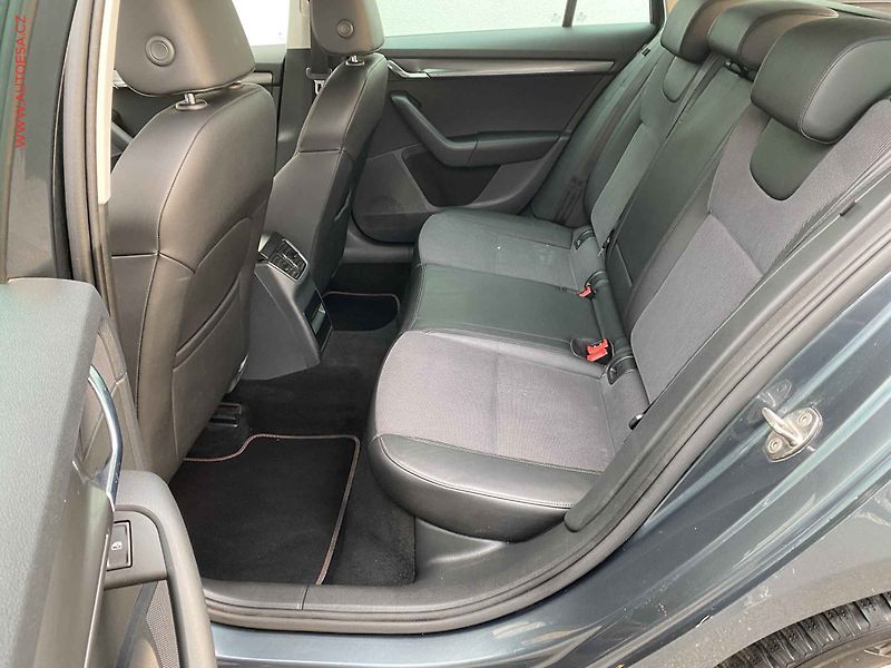 Škoda Octavia (2019) 1.5 TSi, Style, DSG, LED - fotka 10 z 18