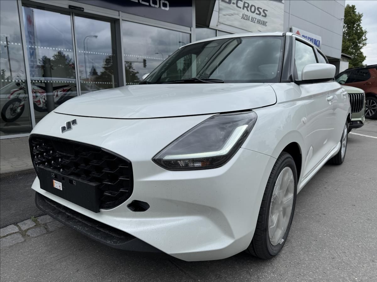 Suzuki Swift 1,2 Premium Hybrid