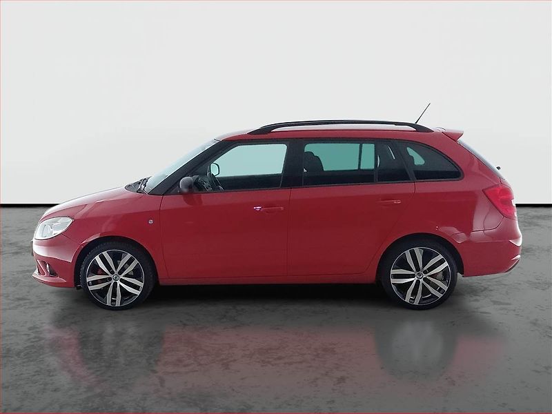 Škoda Fabia (2011) Ambiente RS 1.4 TSI, Automat - fotka 3 z 16