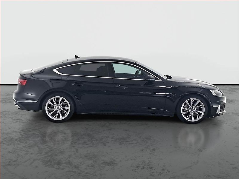 Audi A5 (2020) 45 TFSI - fotka 6 z 17
