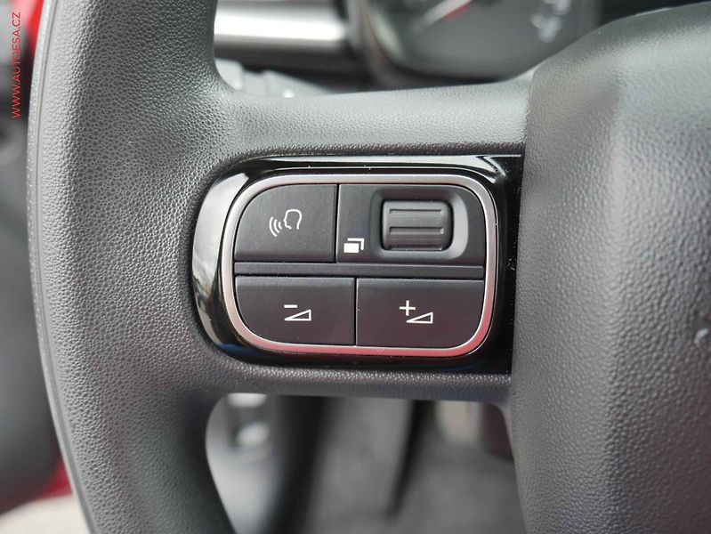 Citroën C3 (2020) 1.2 PT, 1.maj,ČR, Feel - fotka 15 z 16