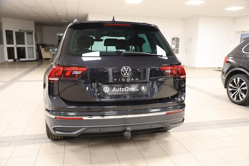 Volkswagen Tiguan (2023) 2.0TDI Navi LED Tažné LED - fotka 7 z 24