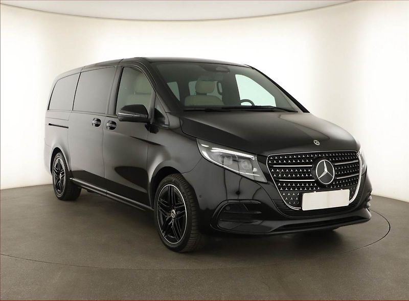 Mercedes-Benz Třídy V (2024) 300 d 4MATIC, DPH - fotografie inzerátu