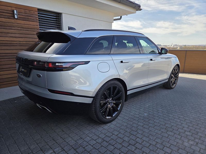 Land Rover Range Rover Velar D300 R-D SE HUD PANO TOPservis - fotka 3 z 47