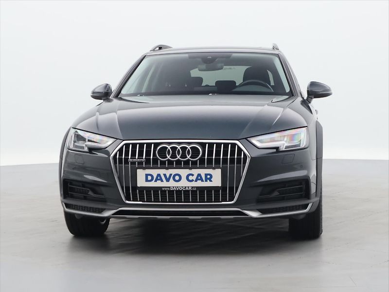 Audi A4 Allroad 2,0 TFSI 185kW Quattro S-troni - fotka 2 z 43