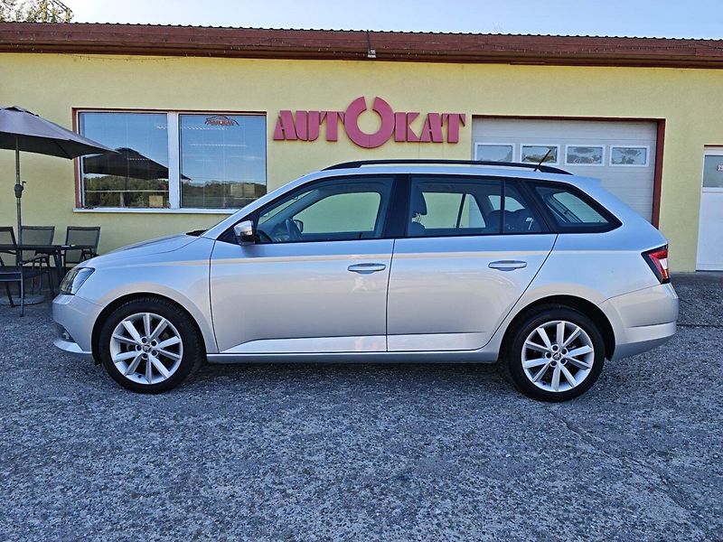 Škoda Fabia (2016) 1.2 TSi 66kw/ Tempomat/1.MAJ - fotka 6 z 29