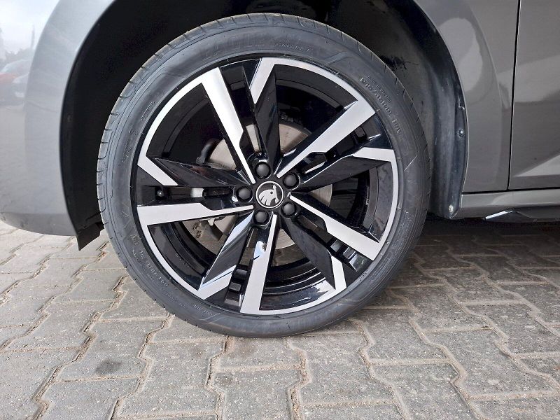 Škoda Kamiq (2025) MONTE CARLO TS 110/1.5 A7F - fotka 19 z 20