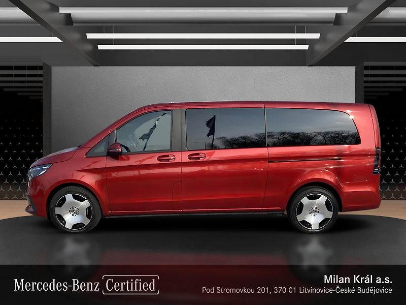 Mercedes-Benz Třídy V V 250d 4M XL Style - fotka 2 z 22