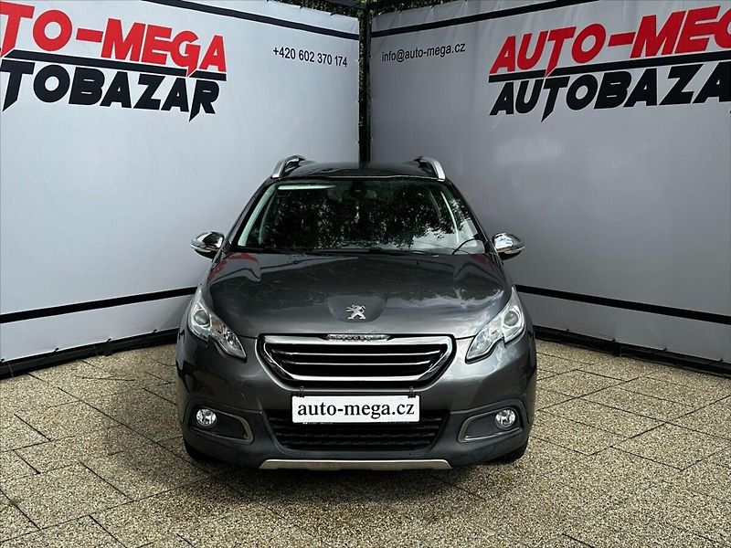 Peugeot 2008 1,2 i 60kW PureTech, ČR,1.maj - fotka 2 z 35