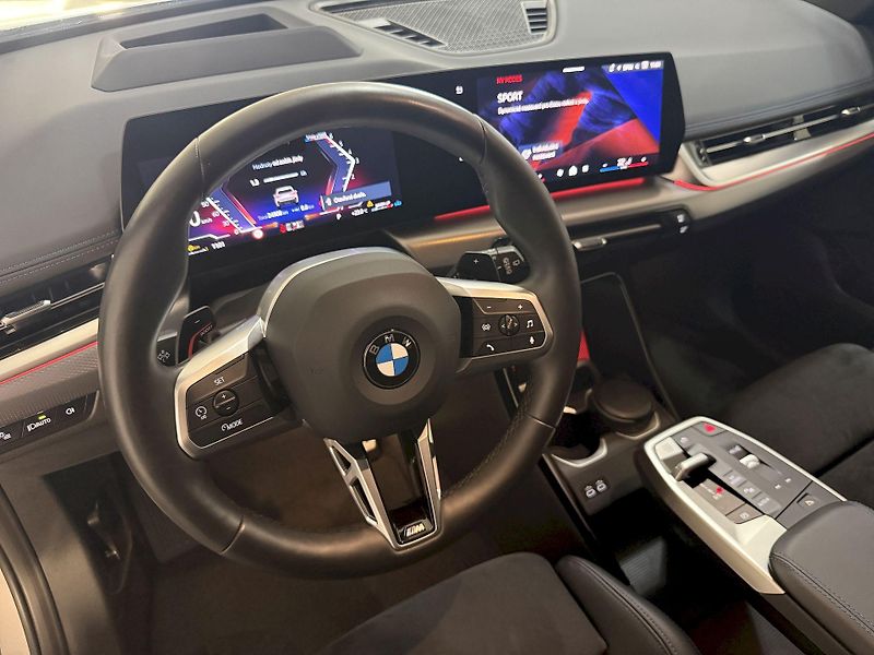 BMW X1 xDrive20d M-Sport LED Garance - fotka 34 z 44