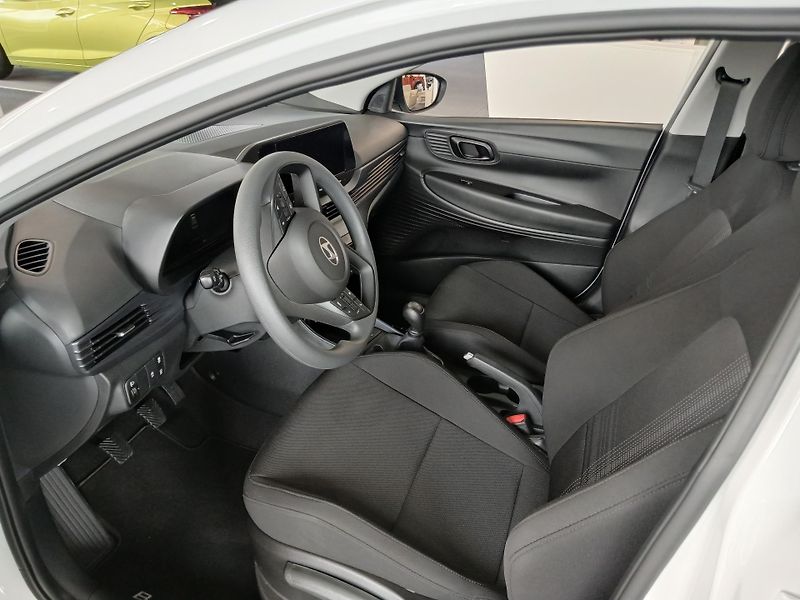 Hyundai Bayon 1,2DPI Comfort - fotka 6 z 8