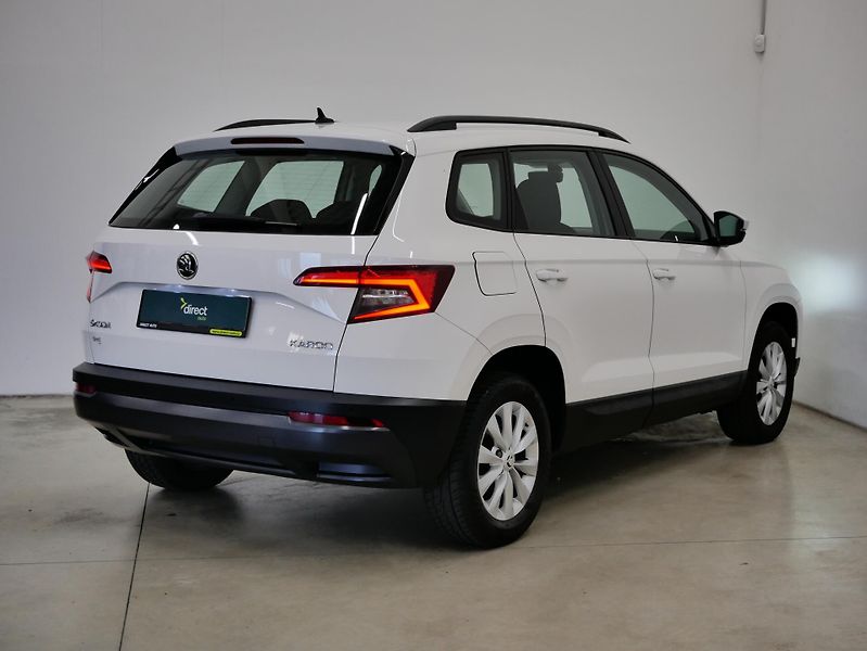 Škoda Karoq - fotka 2 z 27