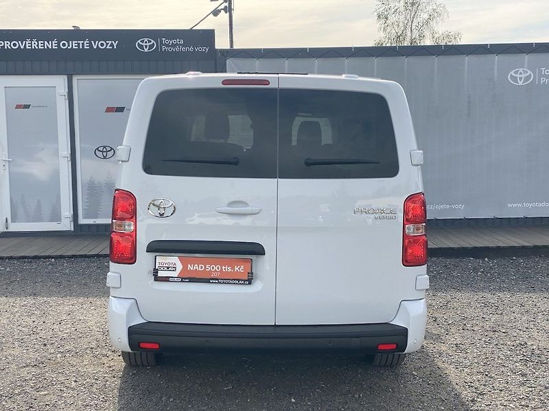 Toyota ProAce Verso 2.0D, ČR, Business L2, DPH - fotka 6 z 18